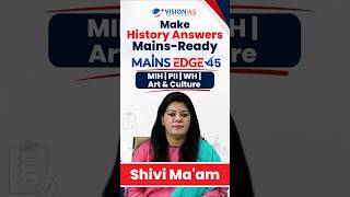 MAINS EDGE 45 | Get Mains Ready | UPSC Mains 2026 | VisionIAS