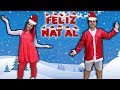MÚSICA INFANTIL - FELIZ NATAL ( CLIPE OFICIAL MALOUCOS ) - Christmas Nursery Rhymes & Kids Songs