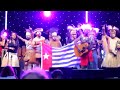 George Telek and the sound of West Papua freedom at Olympic Games music event, London 2012