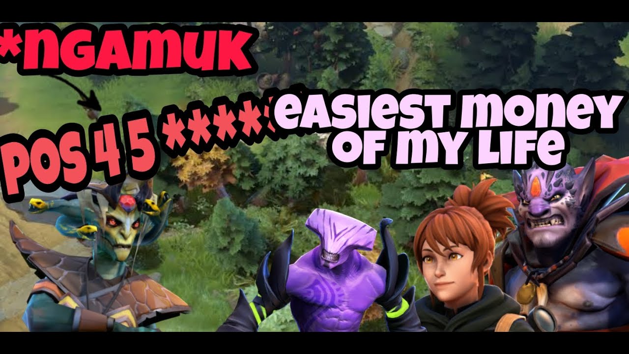 assassin yang kena assassinate | FACELESS VOID