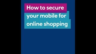 How to secure your mobile for online shopping screenshot 3