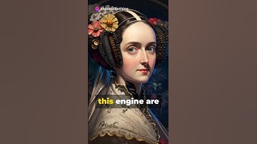 Pioneer of computing, visionary programmer, and inspiration : Ada lovelace