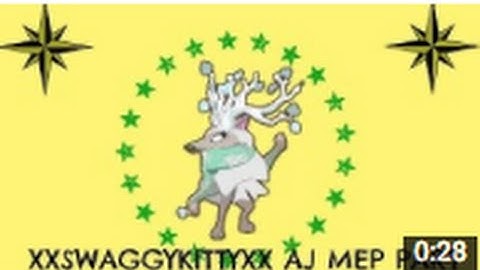 Animal Jam - MEP Parts 1 and 2 for PinkRose AJ!