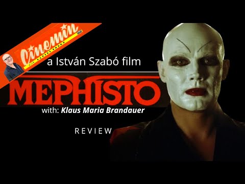 MEPHISTO by Istvan Szabo 1981 CINEMIN movie review