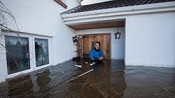 Flood damage insurance claim loss assessors