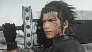 Sephiroth VS Zack - FFVII REBIRTH