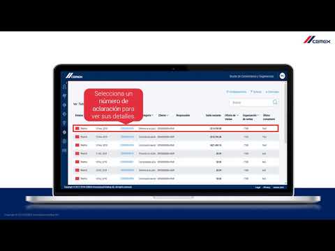CEMEX Go   Facturas