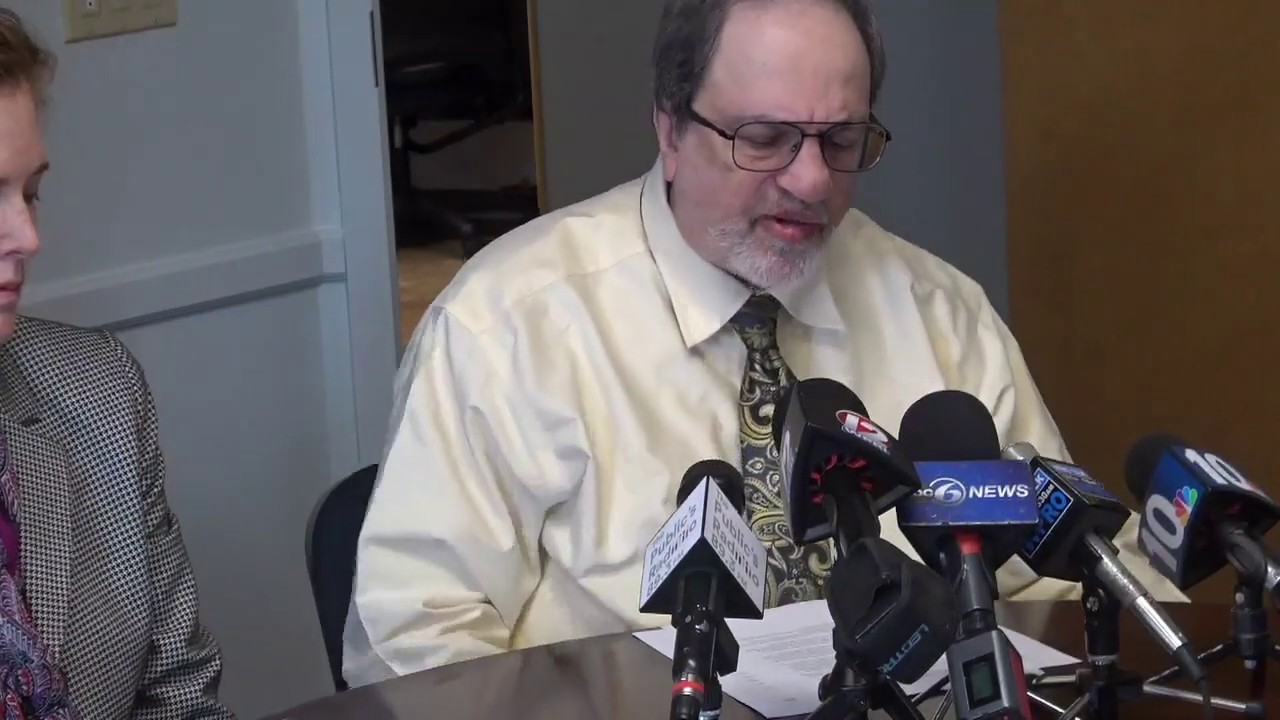 Charles Feldman of Oasis Wellness and Recovery Centers of RI Speaks on