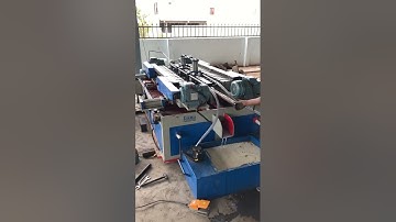 Multi Spindle Drill Machine for Inner Prop Scaffolding