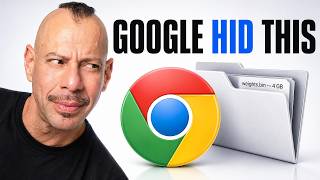 Google Hid a 4GB File on Your Trading Computer — It's Competing With Your DOM