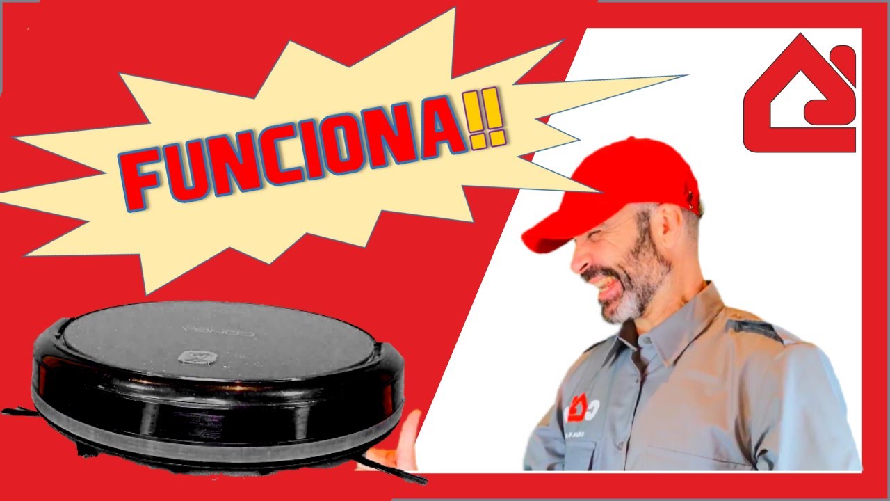 ▷ Problemas con el Conga Excellence 990 (batería, pitidos, luces rojas) -  Aspirarobot