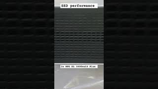 SSD performance #computer #serverrack #hpe #hpenetworking