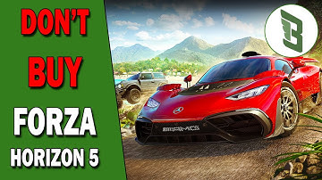 Forza Horizon 5 Problems On PC