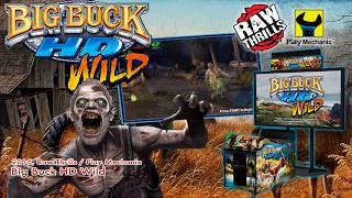 Hyperspin - Big Buck Hunter HD Wild by Raw Thrills / Play Mechanix