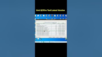 Umt QCFire Letest Version Download #short