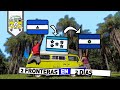 🇳🇮😪Adiós BELLA NICARAGUA 👋Hola EL SALVADOR | ❌🇭🇳¿Por qué NO visitamos HONDURAS?