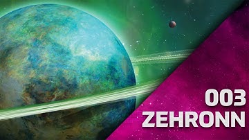 003_ZEHRONN - Unsettled Planet Primer