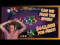 $442,000 FOR 1ST! FINAL TABLE $10,300 Super Millions!