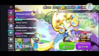 Cookie Run Kingdom: Sugarfly Cookie’s Gacha Theme soundtrack (OST)