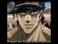 Kujo Jotaro (Jojo's Bizarre Adventure) - Happy Face [AMV] Mp3 Song