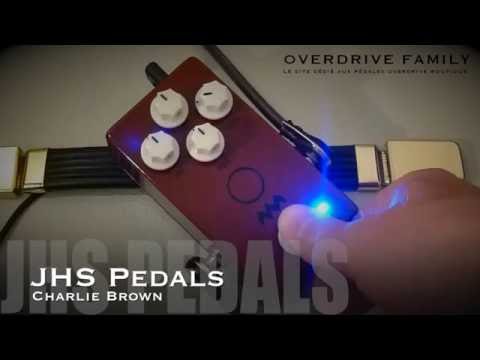 JHS Pedals Charlie Brown