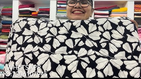 BLACK & WHITE  കമ്പിനേഷൻസ് കാണാം DEARS❤️🥰 | MUMMY ‘N’ ME KODAKARA TCR | MOB:7306107945