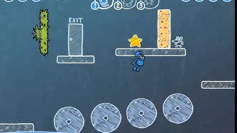 Shape Shifter -- Level 7 Walkthrough