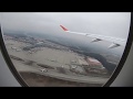 Взлет, посадка и руление Airbus A350-900 а/к Аэрофлот