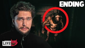 AMNESIA: A MACHINE FOR PIGS - Part 2 - ENDING