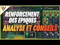 Renforcement des epiques  analyse et conseils raid shadow legends