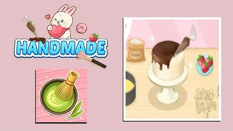 Handmade Story 2 Level 27 Walkthrough Solution