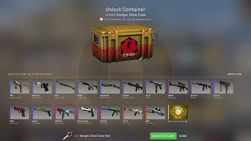 Case every day until i get knife Day #33