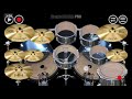 [Initial D Final Stage ED 1Full] Clutcho - Flyleaf - Drum Cover