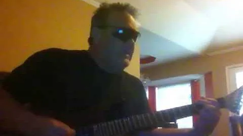 White lion When the Children Cry.