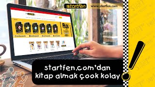 Startfen Com Dan Nasıl Alışveriş Yapılır?