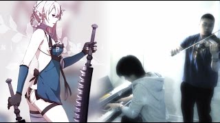 NieR - Grandma (Violin & Piano Duet) ft. HarbingerDOOM chords