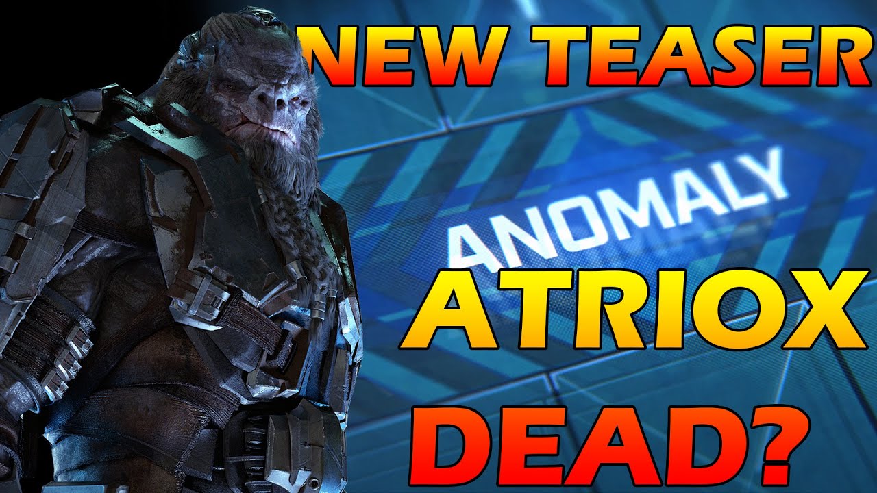 Is Atriox Dead In Halo Infinite Reddit