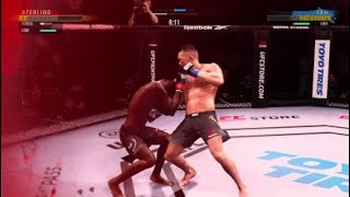 UFC4 - PS4 "Петр Ян Лучшее"