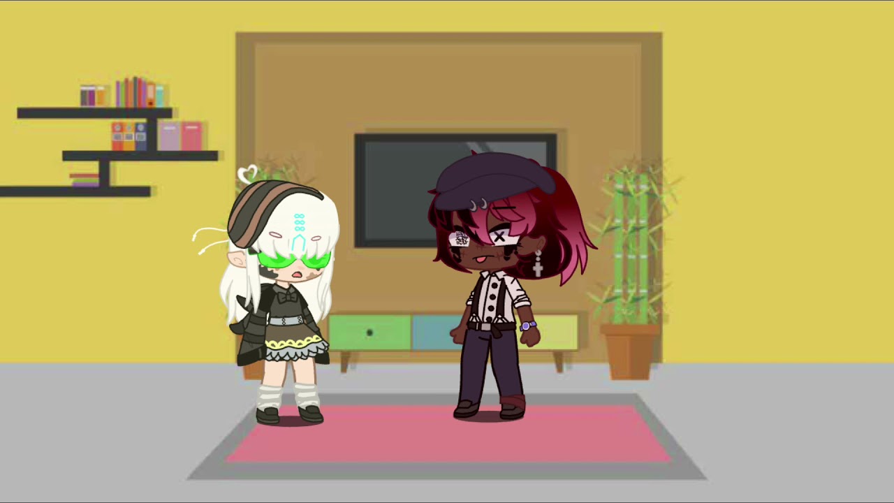 Magic Glasses || Meme ||