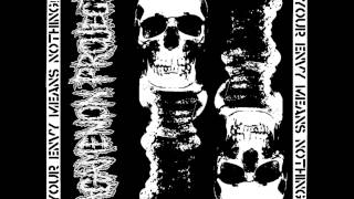 AGAMENONPROJECT - Putrid Serenity - (REGURGITATE)