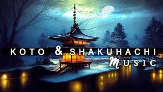 Traditional Japanese Music with Koto, and Shakuhachi Flute ● Formal Tradition ● Relaxing Zen Music