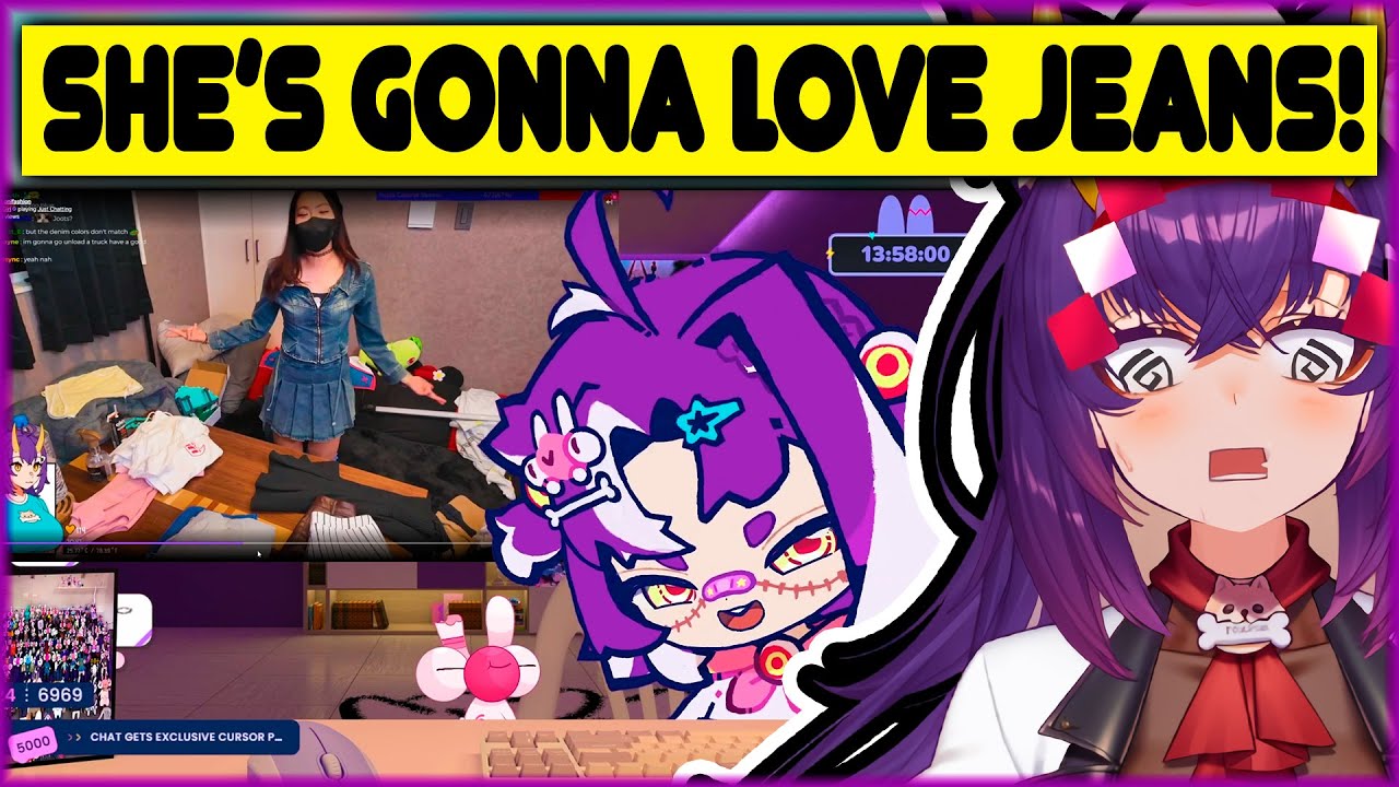 Giri Invites Michi On A Date To Prove Her WRONG...