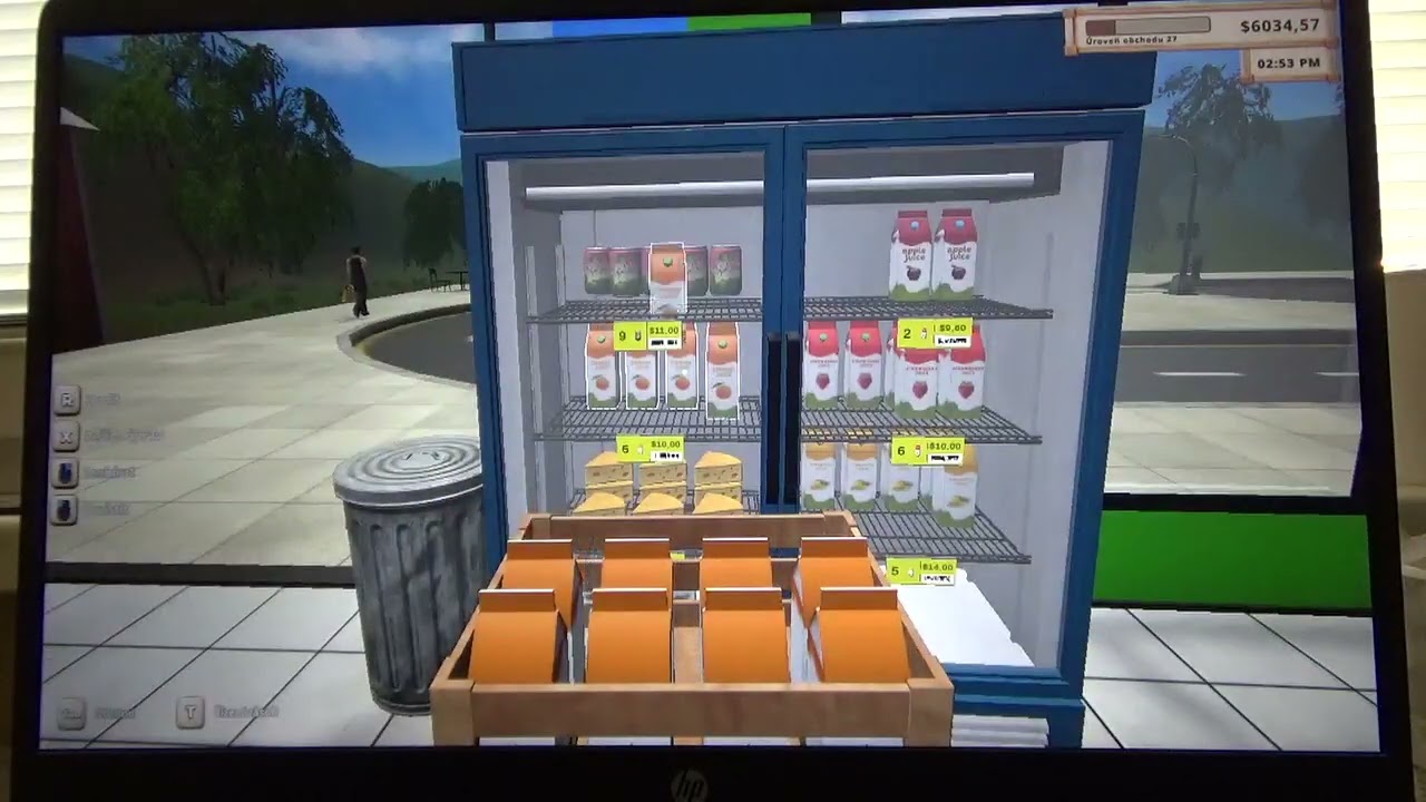 FSS : Termelünk - Eladunk