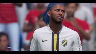 Stats  Match 1 EFA EFC 1/8 Bestou Ws screenshot 5