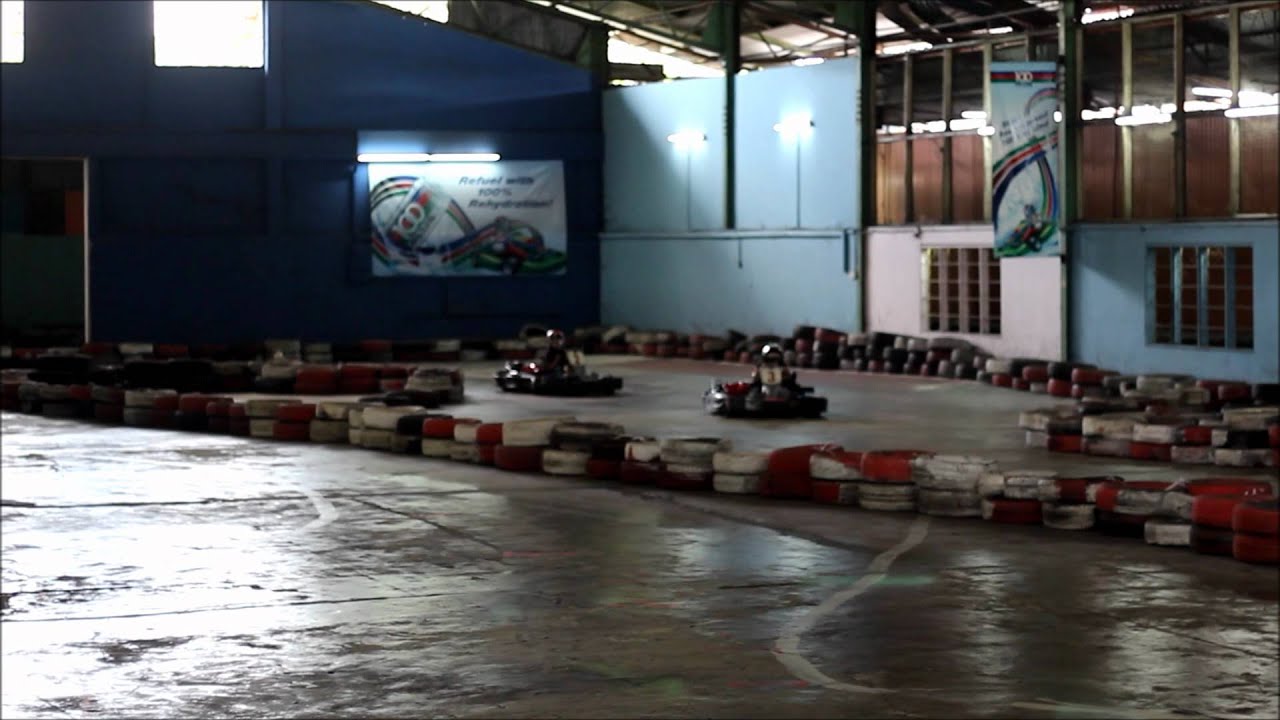 Velocity Go Karting In Bintawa Kuching House Of Annie