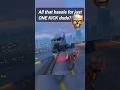 Trucker’s Epic Revenge FAIL❤️🔥🤡💀#shorts #gta #gaming #gta6 #funny #gta5
