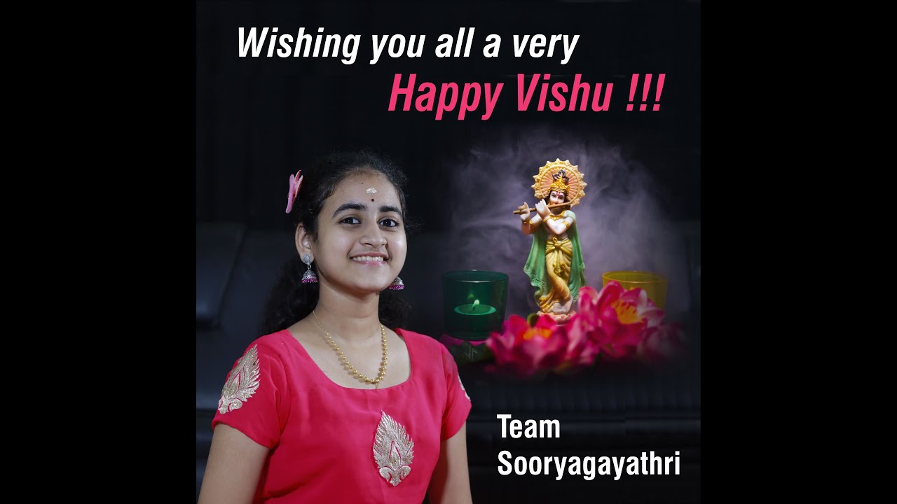 Unnai Kaanadhu Vishu Special I Sooryagayathri