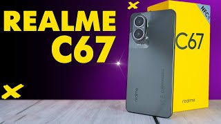 Отличный бюджетник? Realme C67, полный обзор со всеми тестами, камера 108 Мп, автономность, связь.