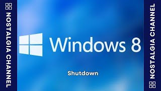 Famous 🎶Windows 8 Shutdown (2012) 🎶 Profile