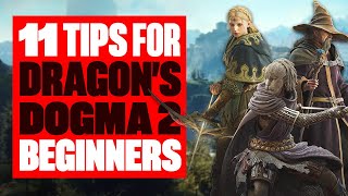 11 Dragon’s Dogma 2 Beginners Tips  DRAGON’S DOGMA 2 GUIDE FOR SERIES NEWCOMERS! (Spoiler free)